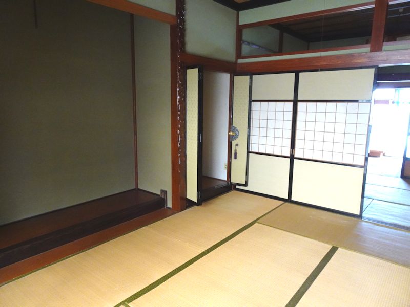detached 西中町