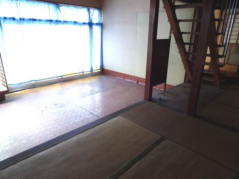 detached 西中町