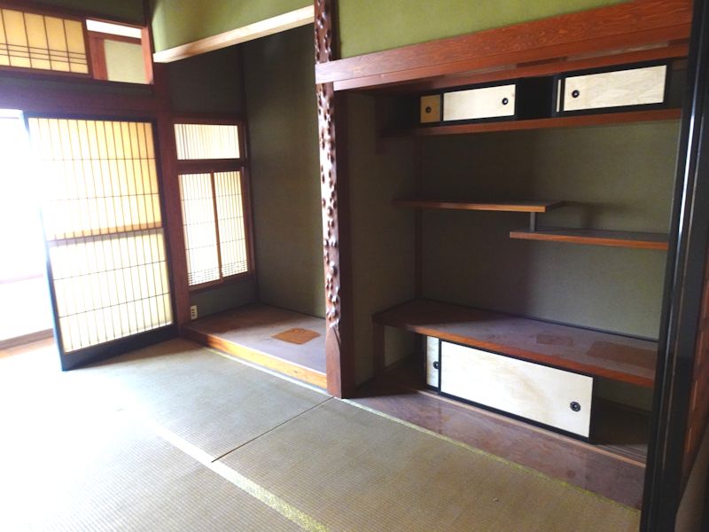 detached 西中町