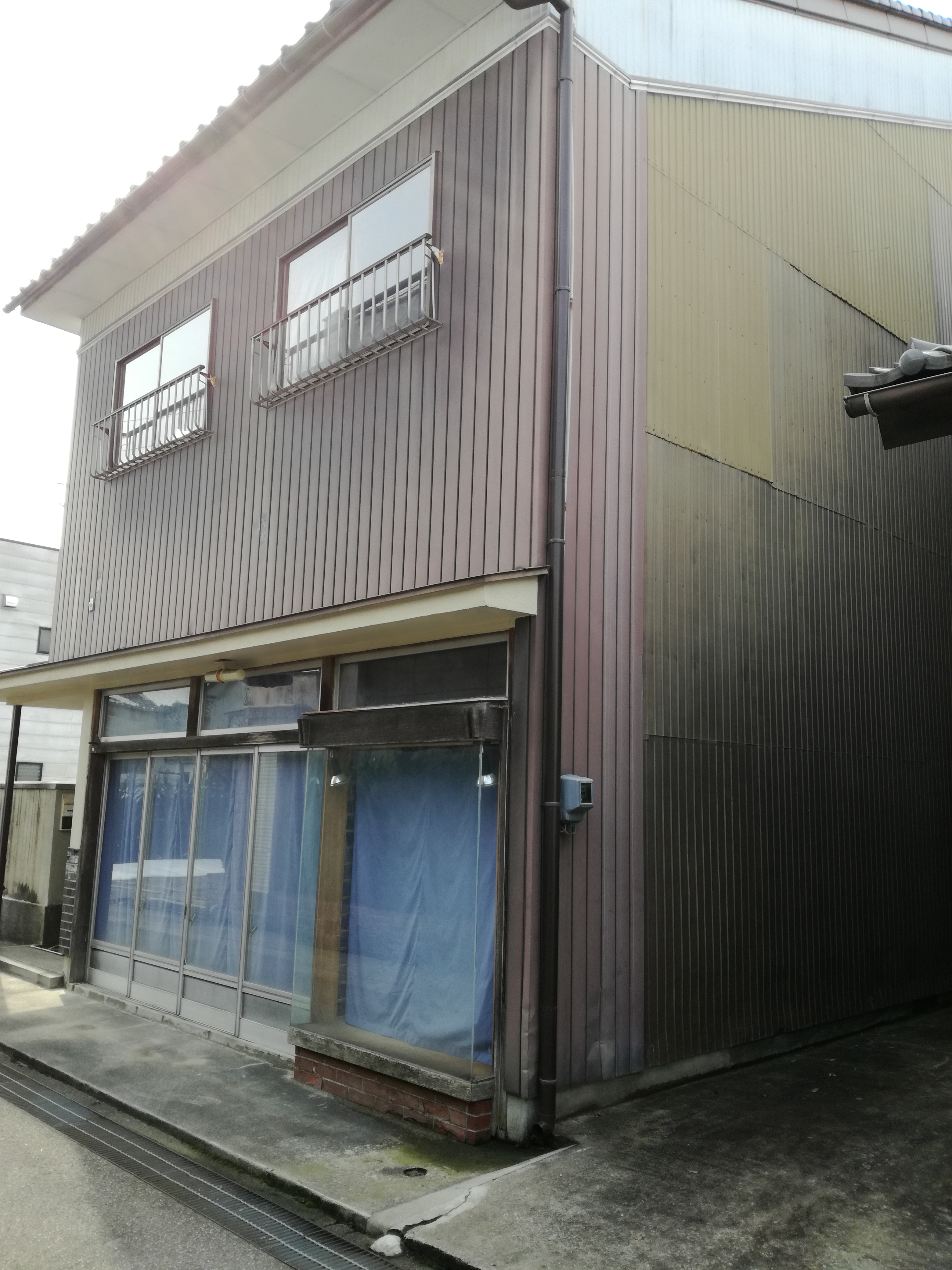 detached 西中町