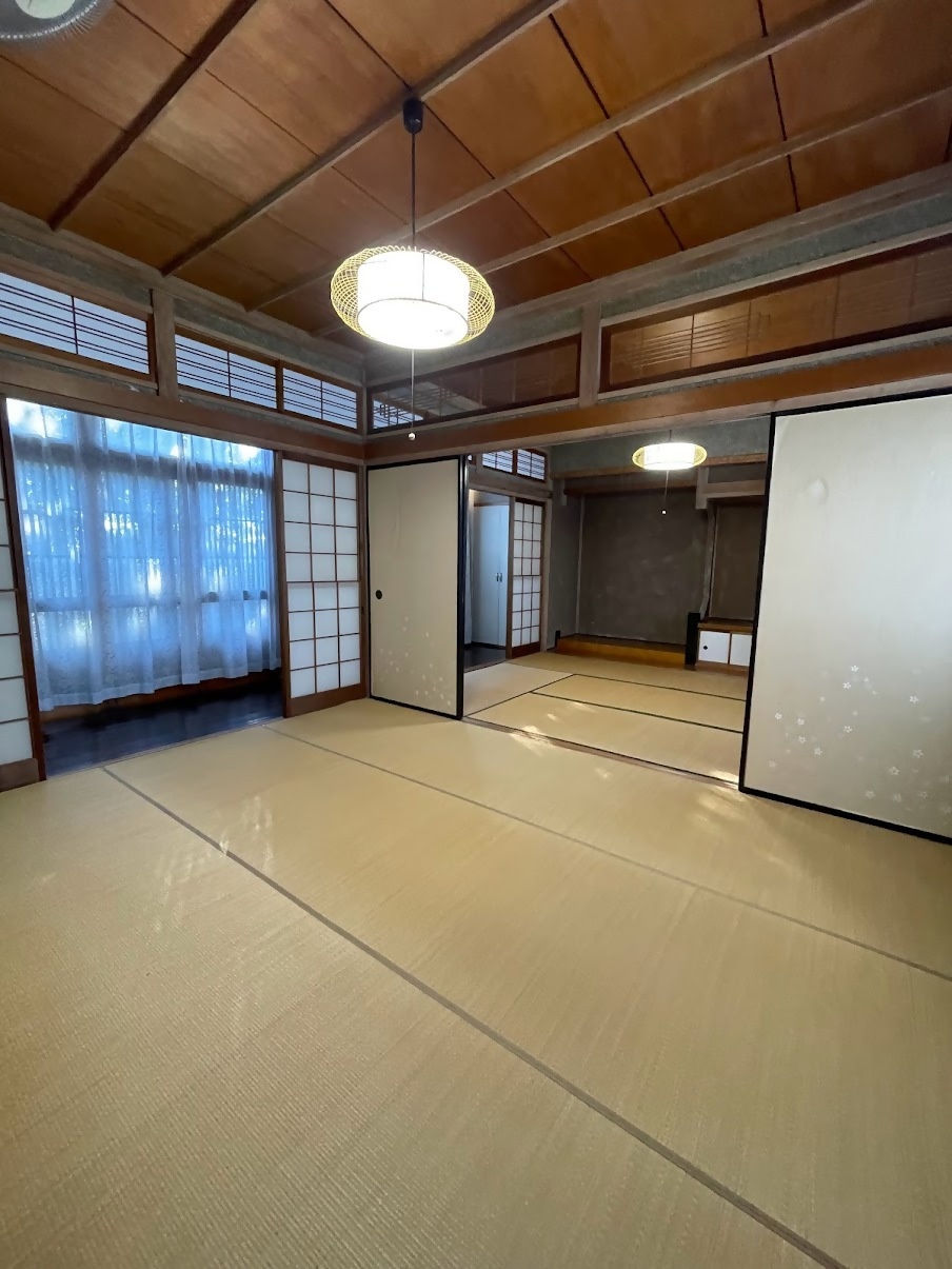 detached 郷柿沢
