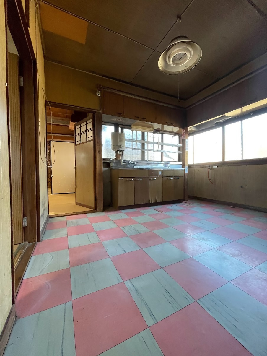 detached 郷柿沢