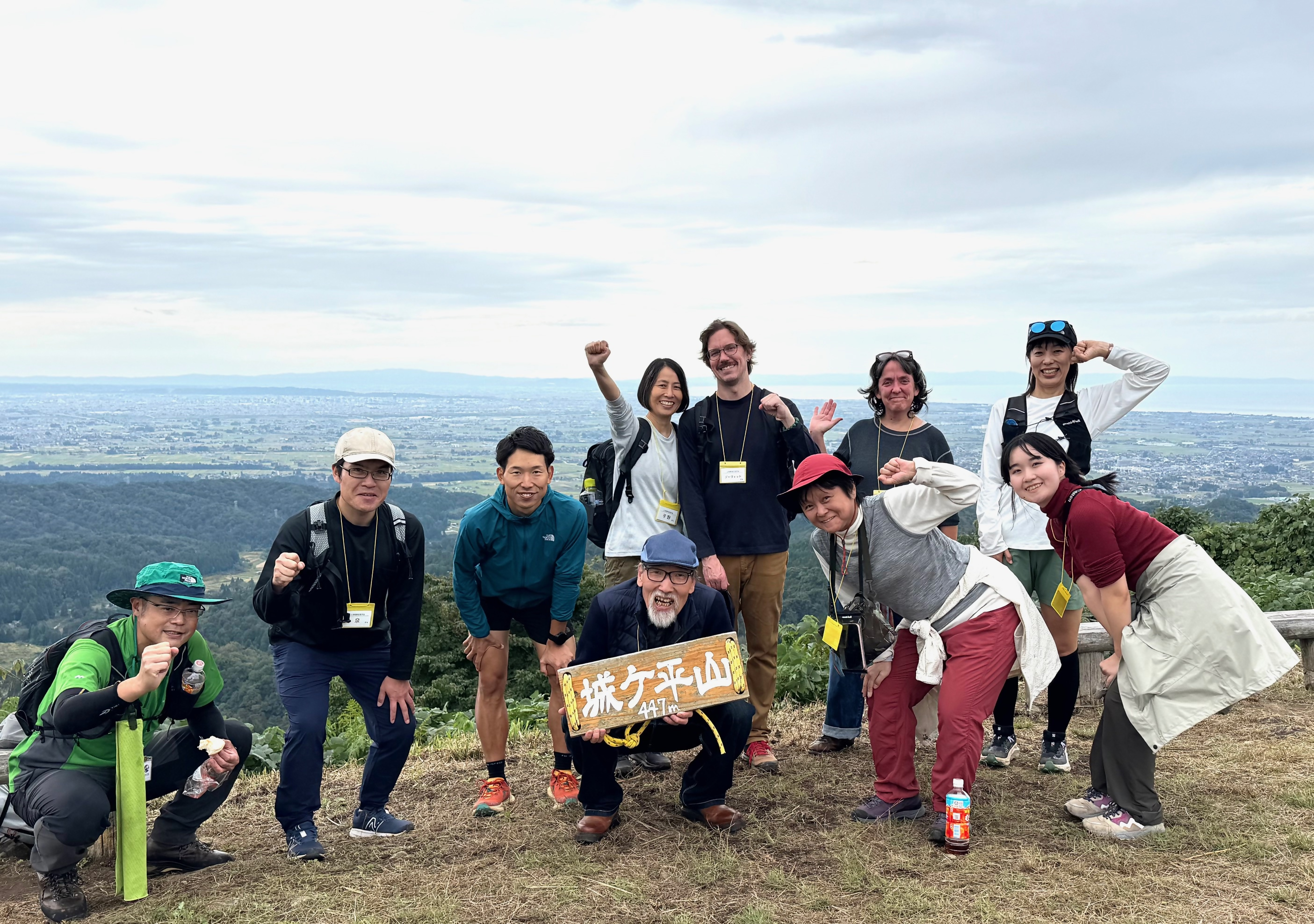 「山麓移住」現地見学会を開催しました